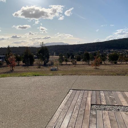 Couples Retreat With Mountain View Near Hobart Hotel Sandford Eksteriør billede