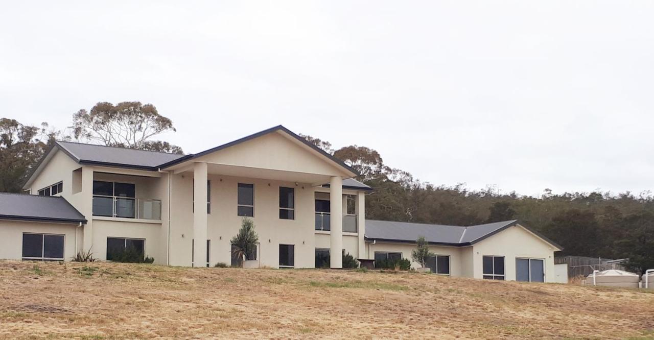 Couples Retreat With Mountain View Near Hobart Hotel Sandford Eksteriør billede