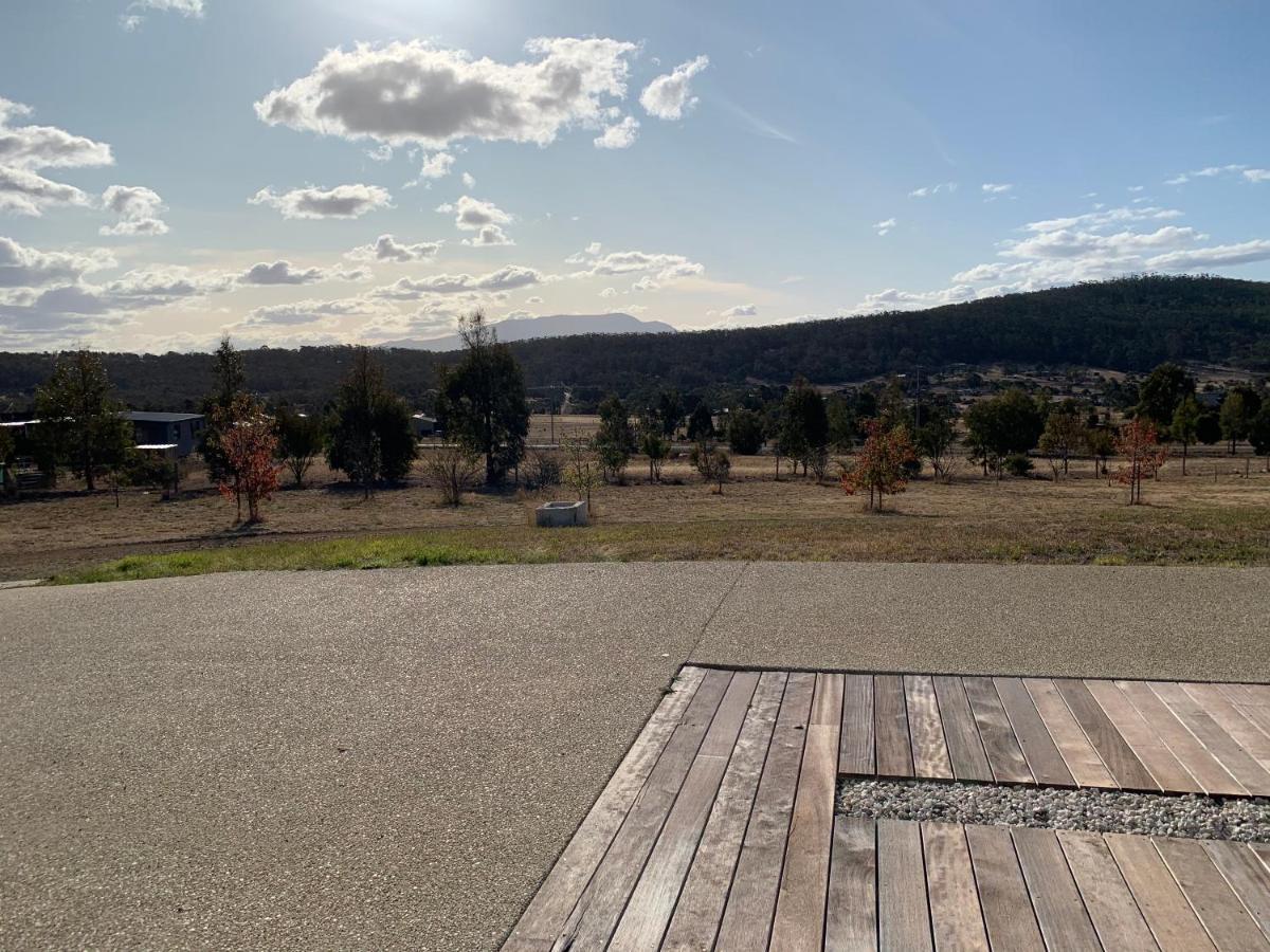 Couples Retreat With Mountain View Near Hobart Hotel Sandford Eksteriør billede