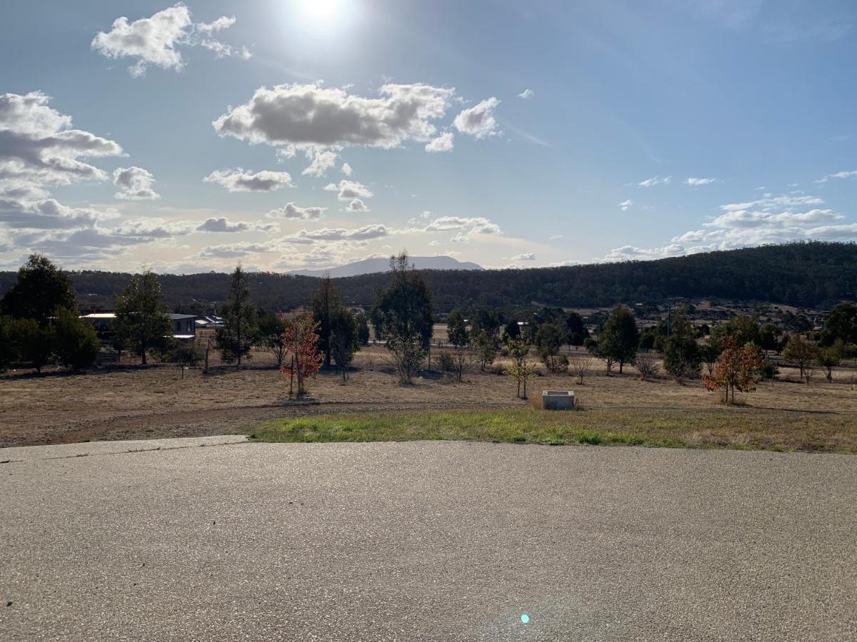 Couples Retreat With Mountain View Near Hobart Hotel Sandford Eksteriør billede